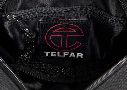 Telfar X Eastpak Circle Bag Black