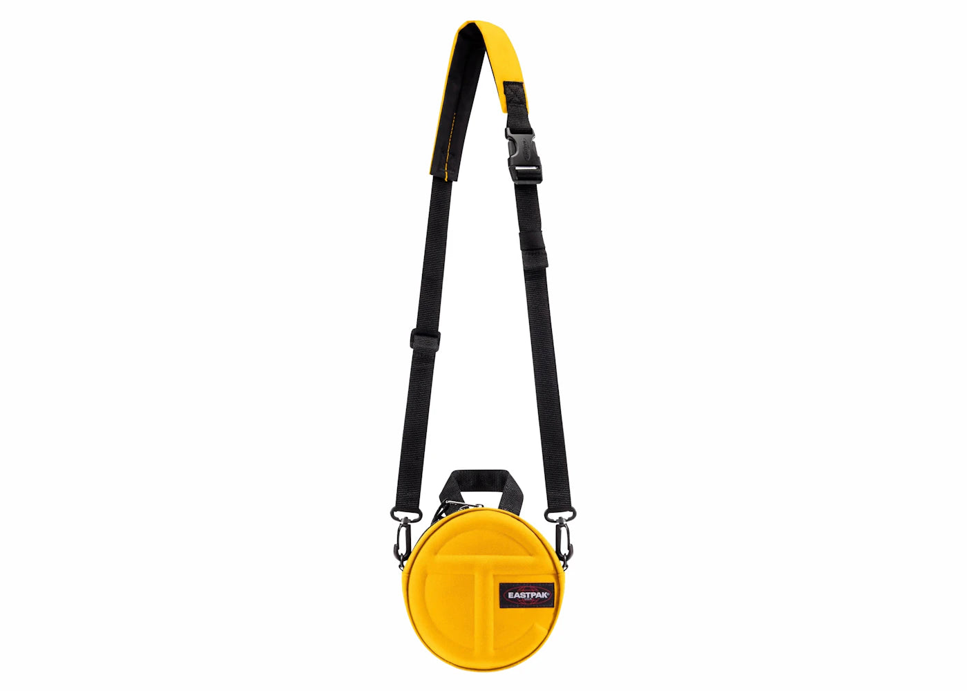 Telfar X Eastpak Circle Bag Yellow