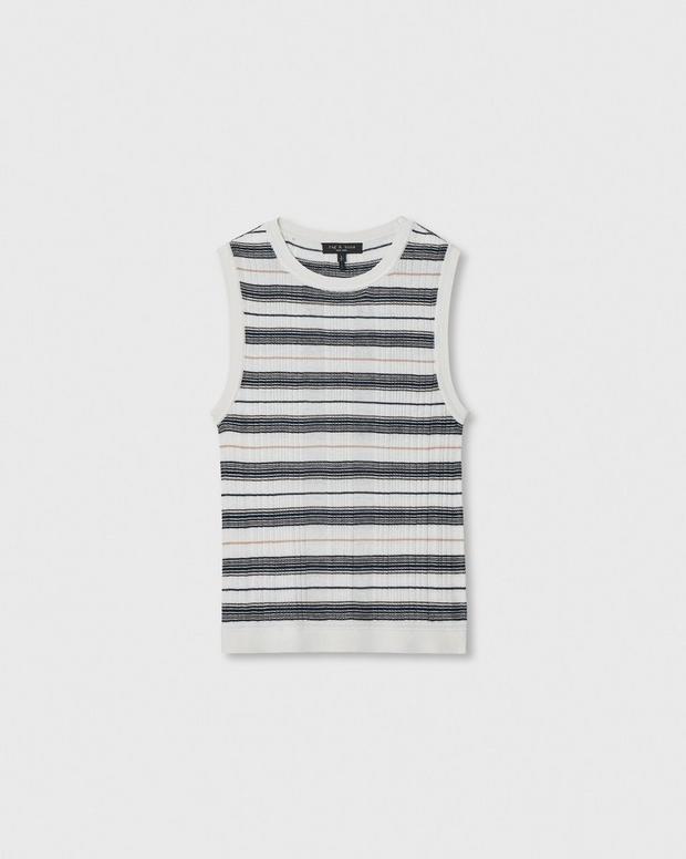 Rag & Bone Teresa Striped Tank