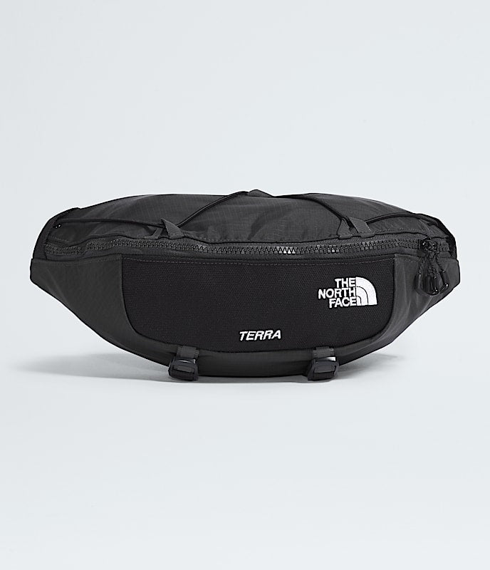 The North Face Terra Lumbar Pack3L Asphalt Grey/TNF Black