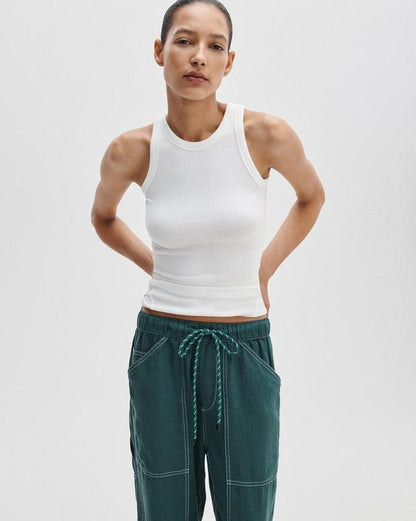 Rag & Bone the Essential Rib Muscle Tank