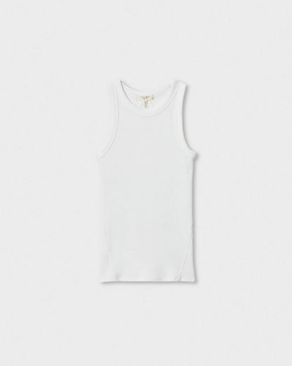 Rag & Bone the Essential Rib Muscle Tank