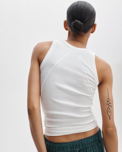 Rag & Bone the Essential Rib Muscle Tank