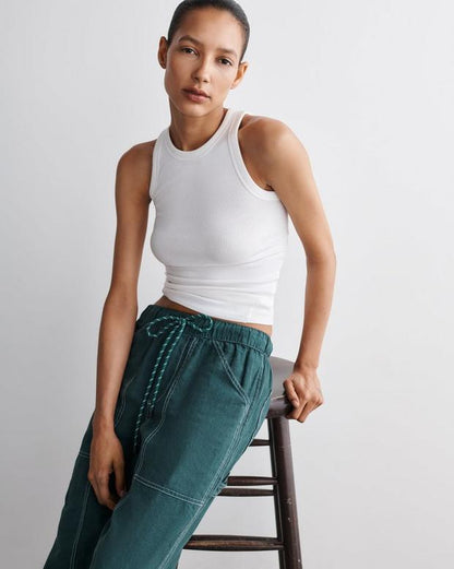 Rag & Bone the Essential Rib Muscle Tank