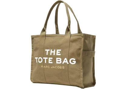 Marc Jacobs The Tote Bag Large Slate Green