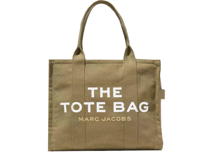 Marc Jacobs The Tote Bag Large Slate Green