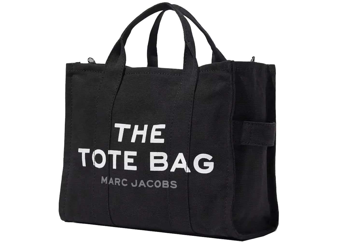 Marc Jacobs The Tote Bag Medium Black