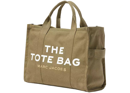 Marc Jacobs The Tote Bag Medium Slate Green