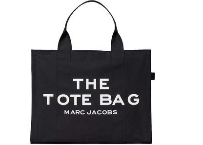 Marc Jacobs The Xl Tote Bag Black