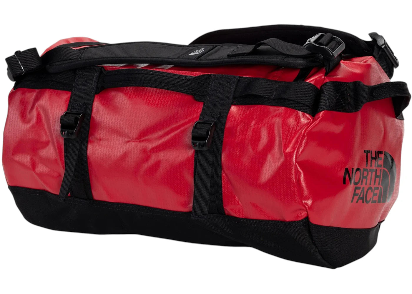 The North Face Base Camp Duffle Xs Bag Red/Black