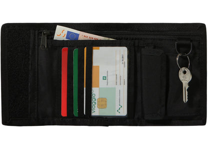 The North Face Base Camp Wallet Black