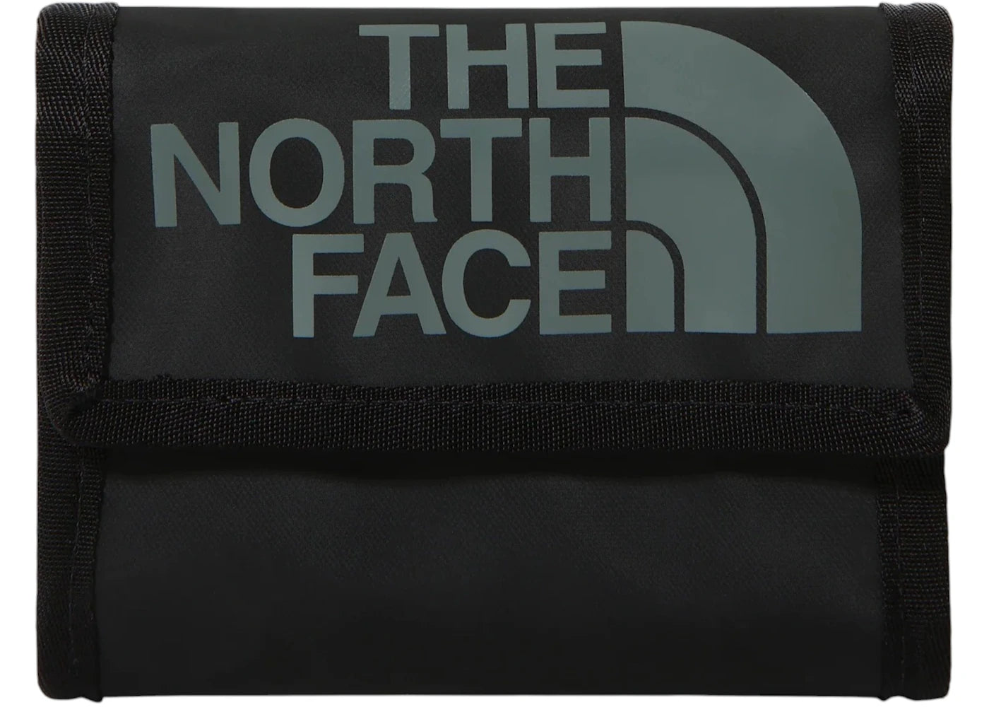 The North Face Base Camp Wallet Black