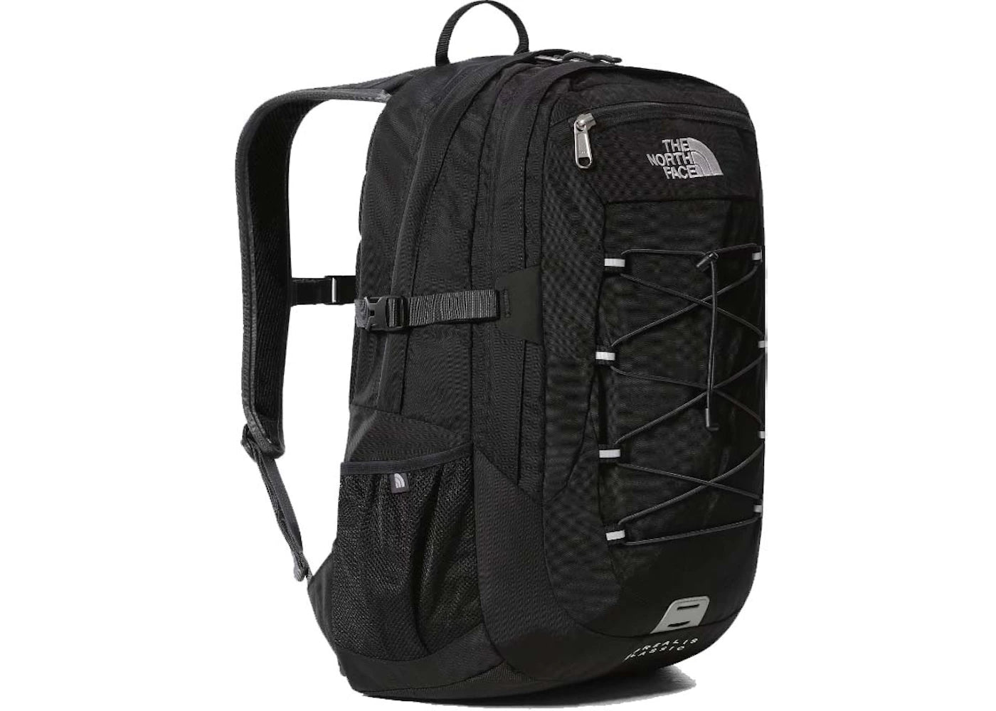 The North Face Borealis Classic Backpack Tnf Black-Asphalt Grey