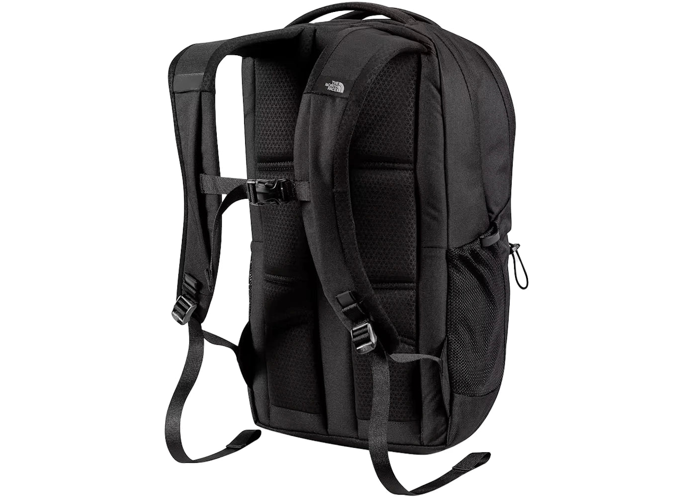 the north face jester backpack black 