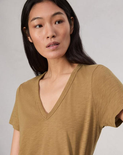Rag & Bone the Slub Vee