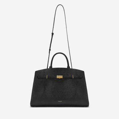 DeMellier The Hudson black lizard effect