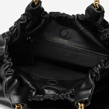 DeMellier The Midi Miami black smooth