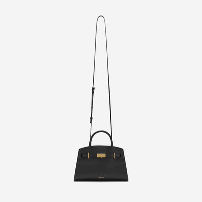 DeMellier The Small Hudson black small grain