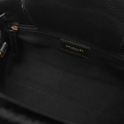 DeMellier The Small Hudson black small grain
