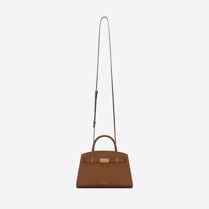 DeMellier The Small Hudson tan small grain