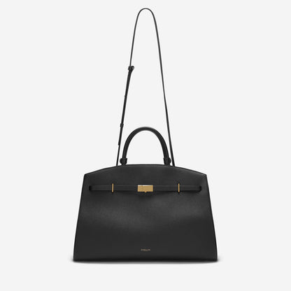 DeMellier The Hudson black small grain