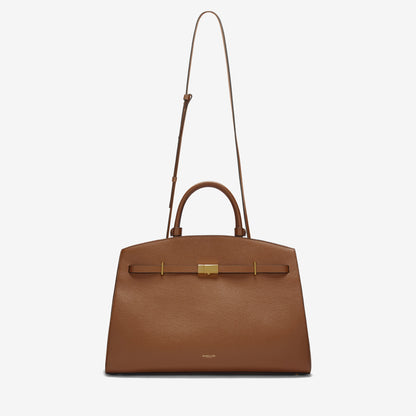 DeMellier The Hudson tan small grain