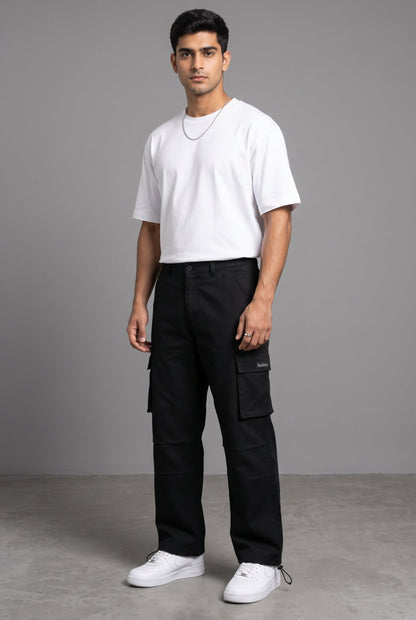 BLACK PARACHUTE MEN'S PANT