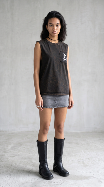 SKULLMARK WOMEN'S TANK