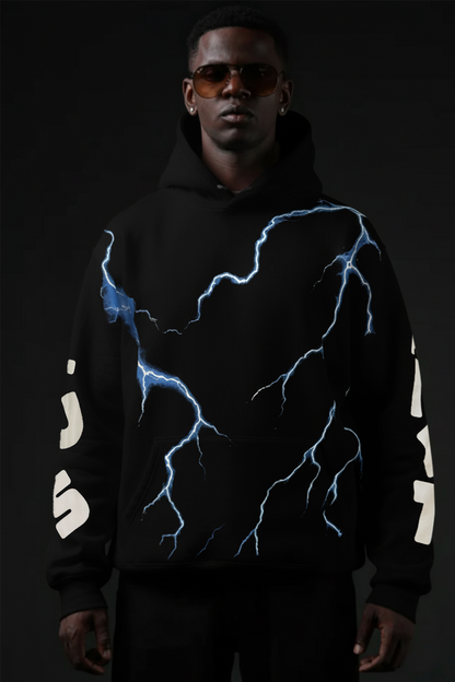 BLACKOUT THUNDER HOODIE