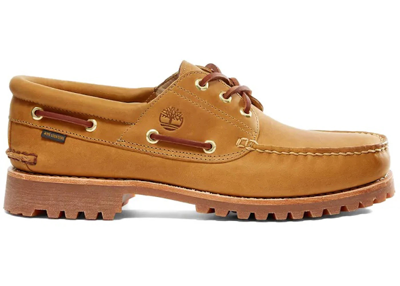 Timberland 3-Eye Classic Lug Aime Leon Dore Wheat