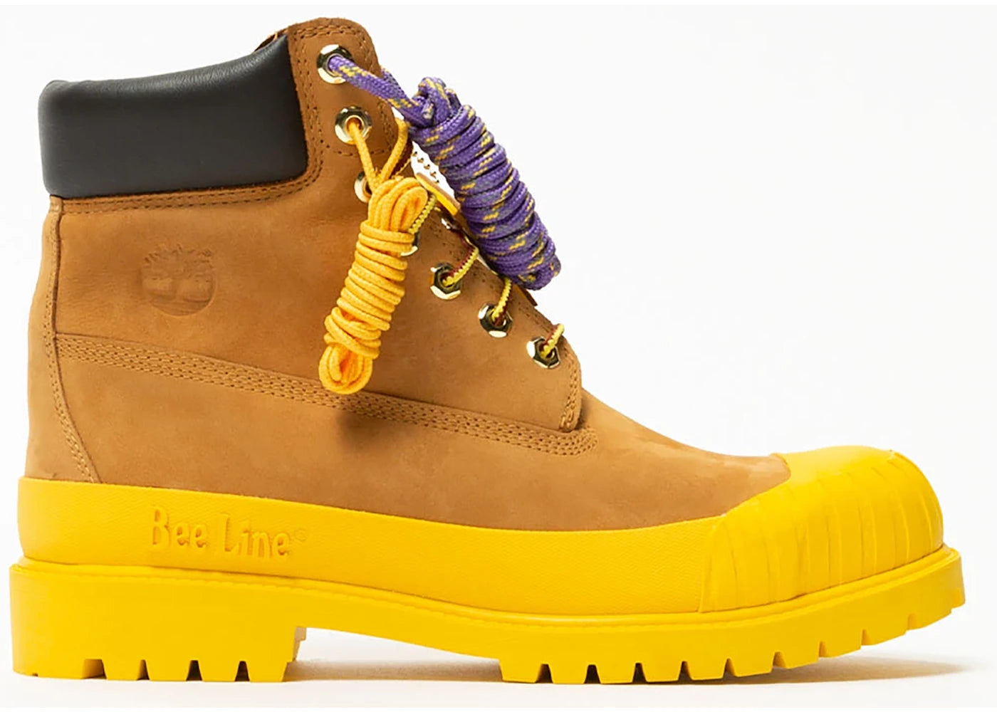 Timberland 6" Boot Bbc Bee Line Wheat Yellow