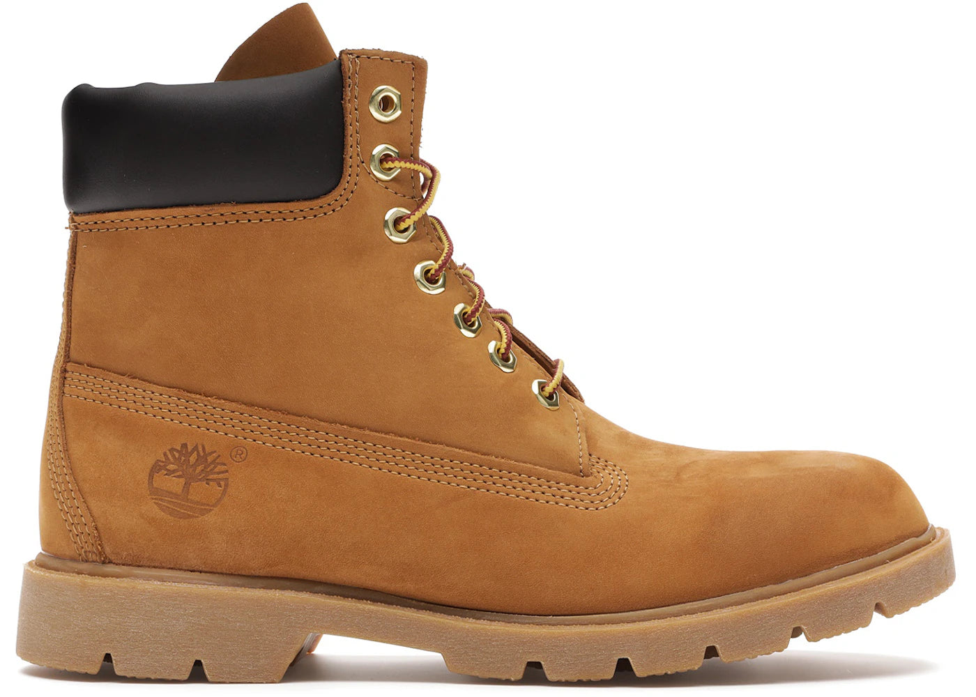 timberland 6" basic boot wheat