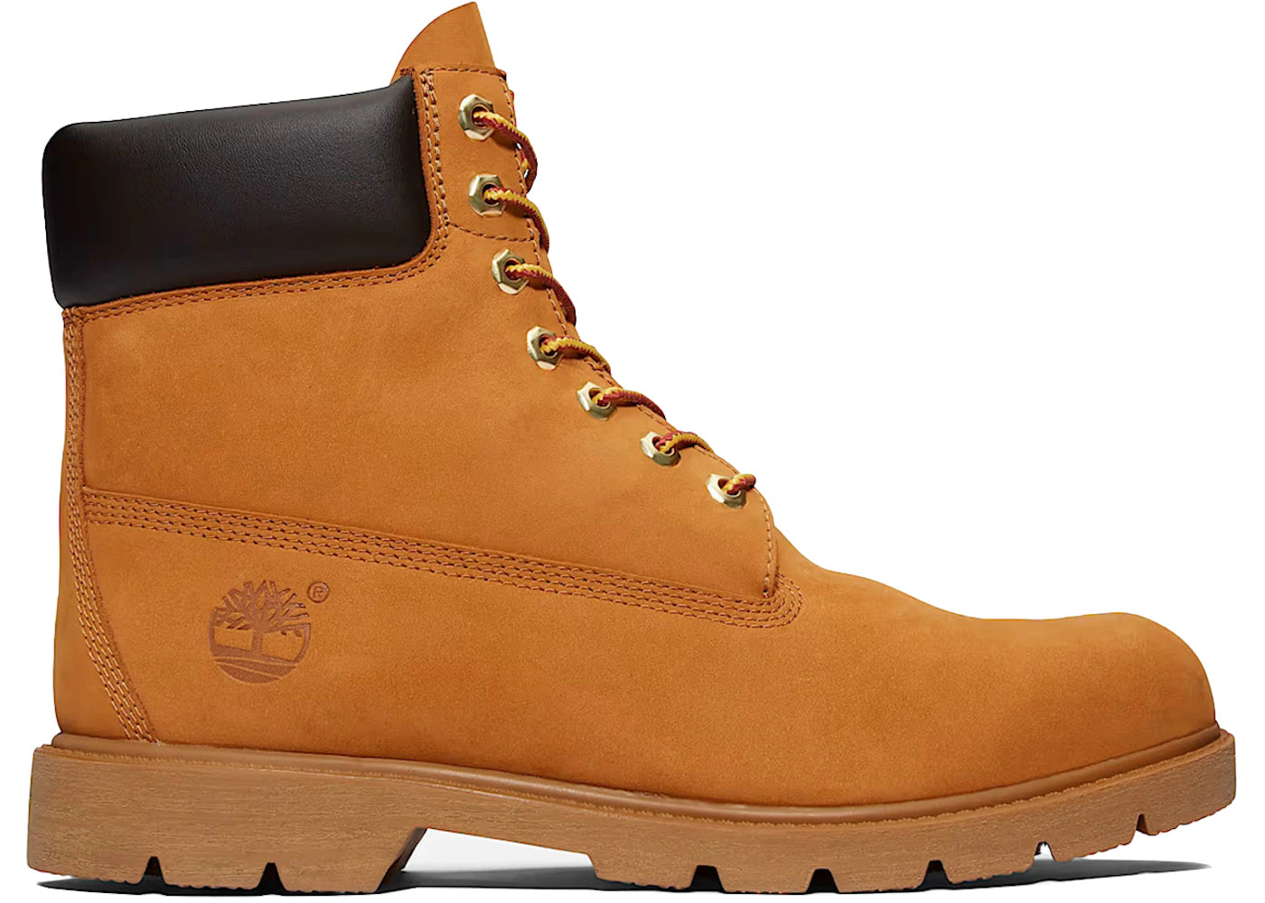 timberland 6" classic waterproof boot wheat mesh lining