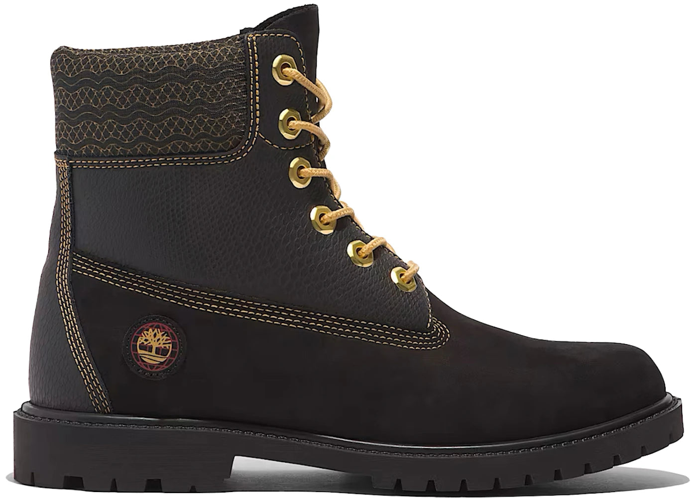 timberland 6" heritage boot lunar new year (women's)