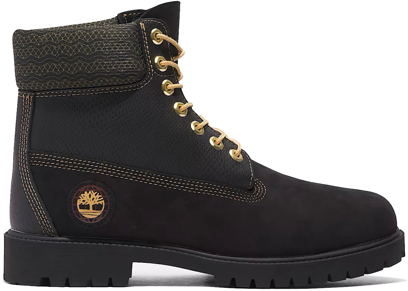 timberland 6" heritage boot lunar new year
