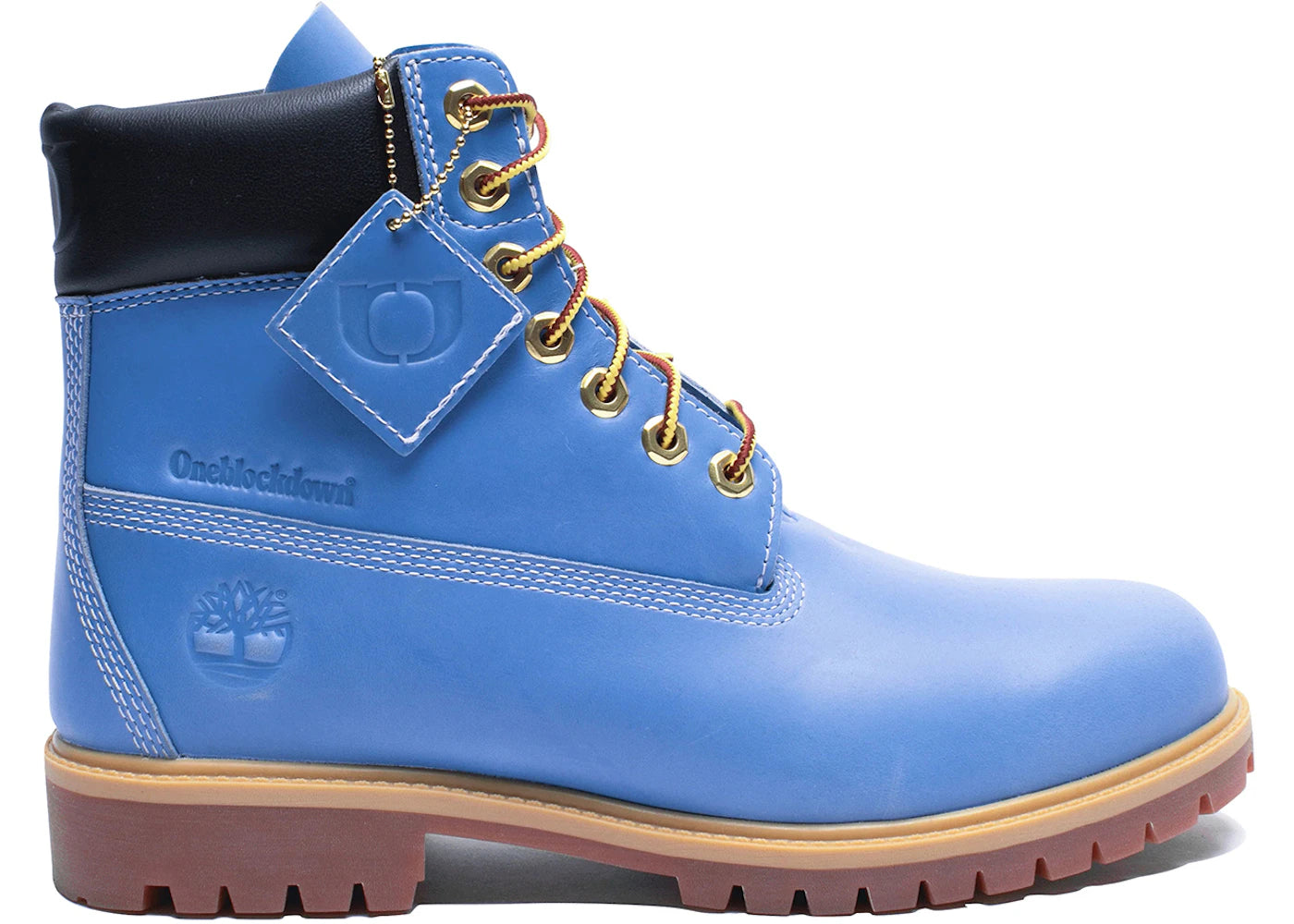 Timberland 6" Heritage Waterproof Boot One Block Down Sky