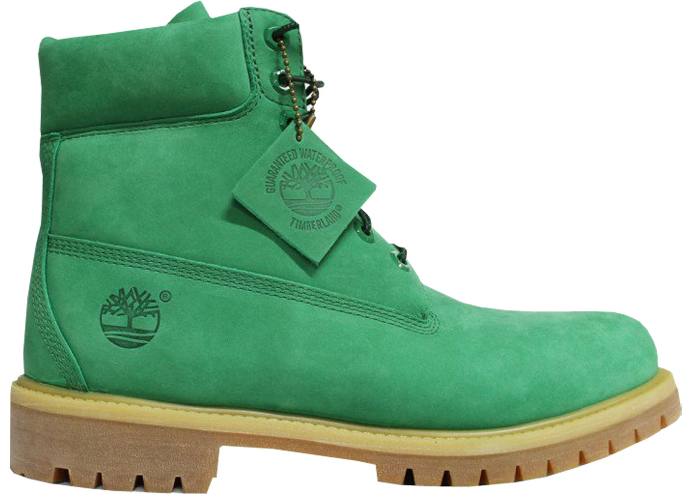timberland 6" boot villa emerald