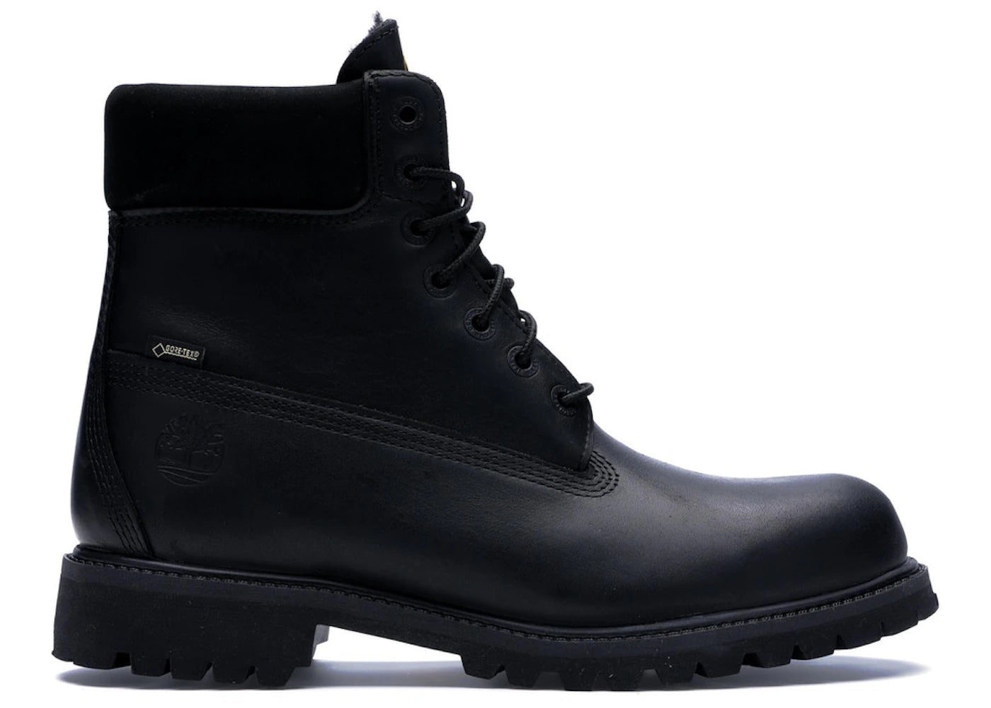 Timberland 6" Boot Ovo Black