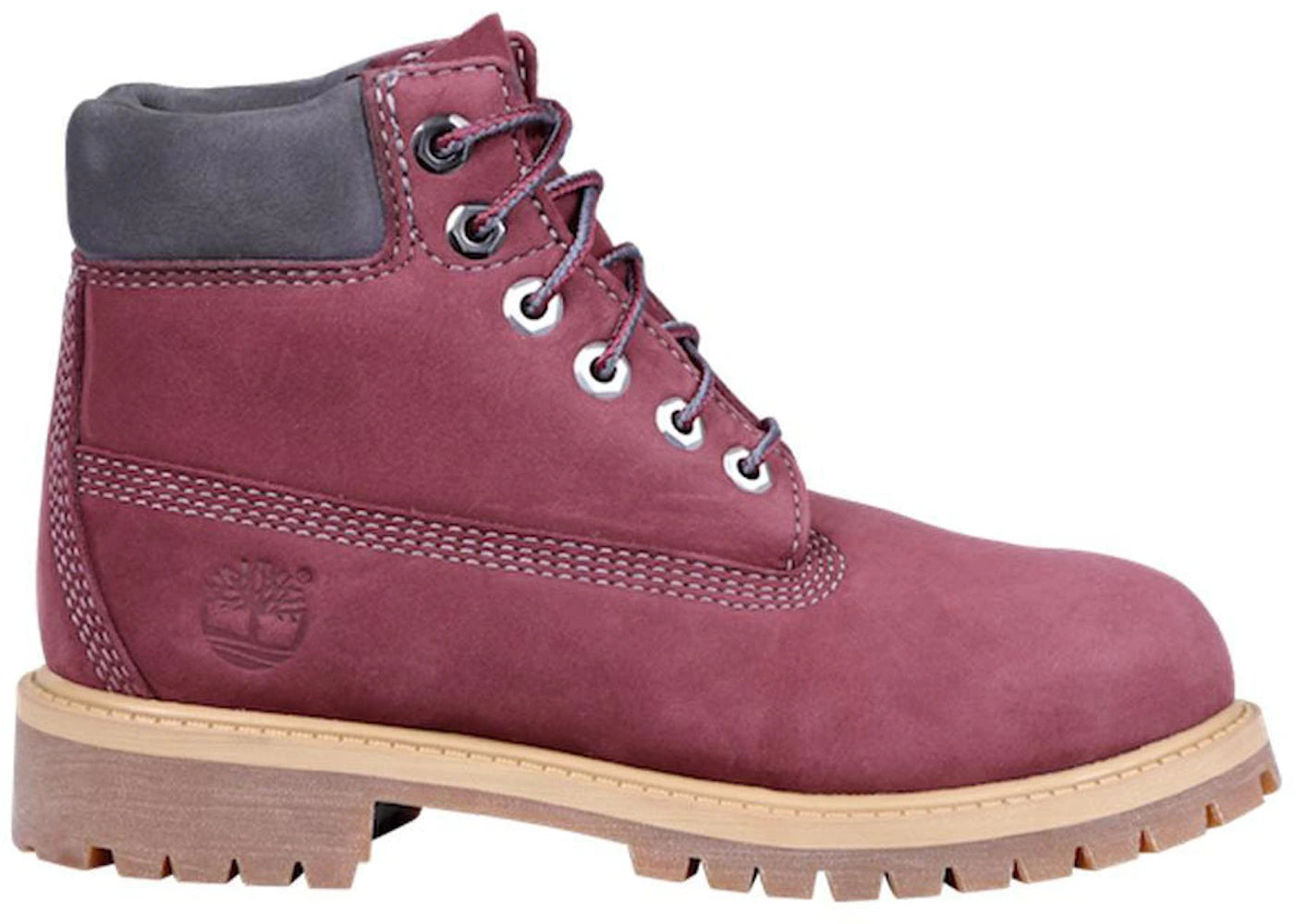Timberland 6" Premium Boot Bordeaux (Gs)