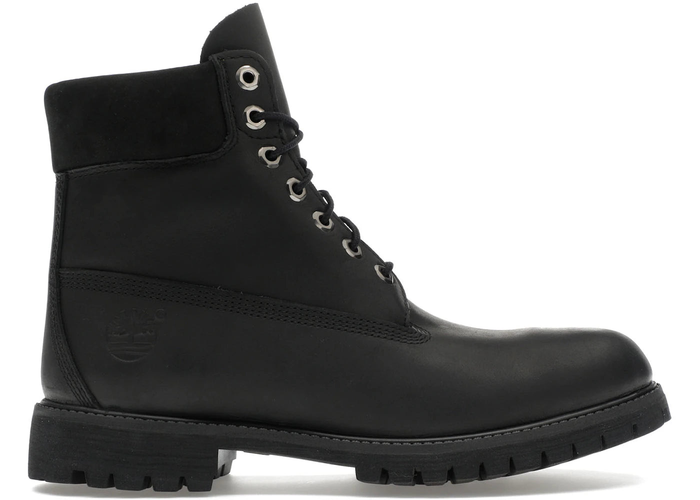timberland 6" premium waterproof boot black