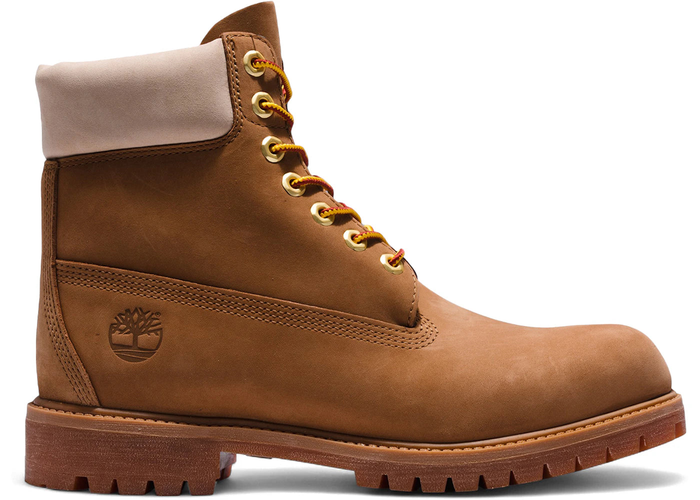 Timberland 6" Premium Waterproof Boot Brown