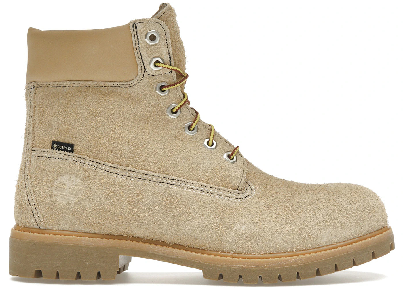 timberland 6" lace gore-tex boot nonnative dark wheat