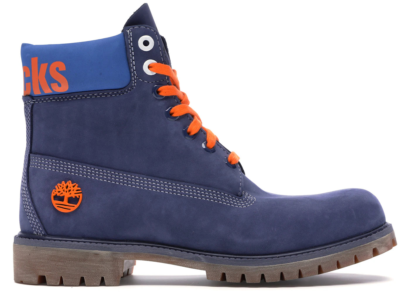 Timberland 6" Boot Nba Knicks