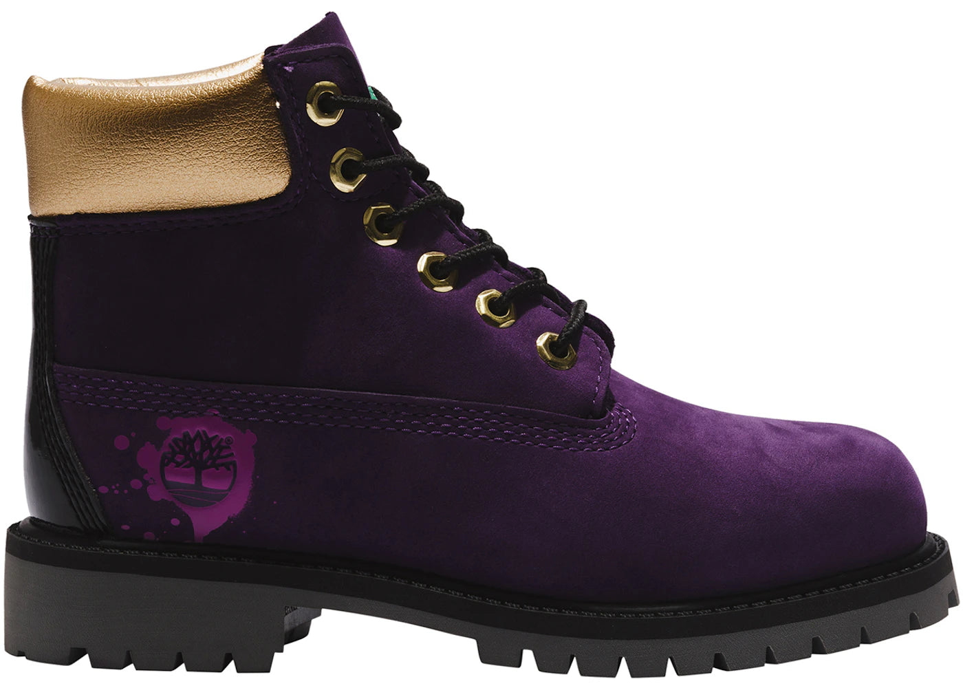 timberland 6' premium boot hip hop royalty  (ps)