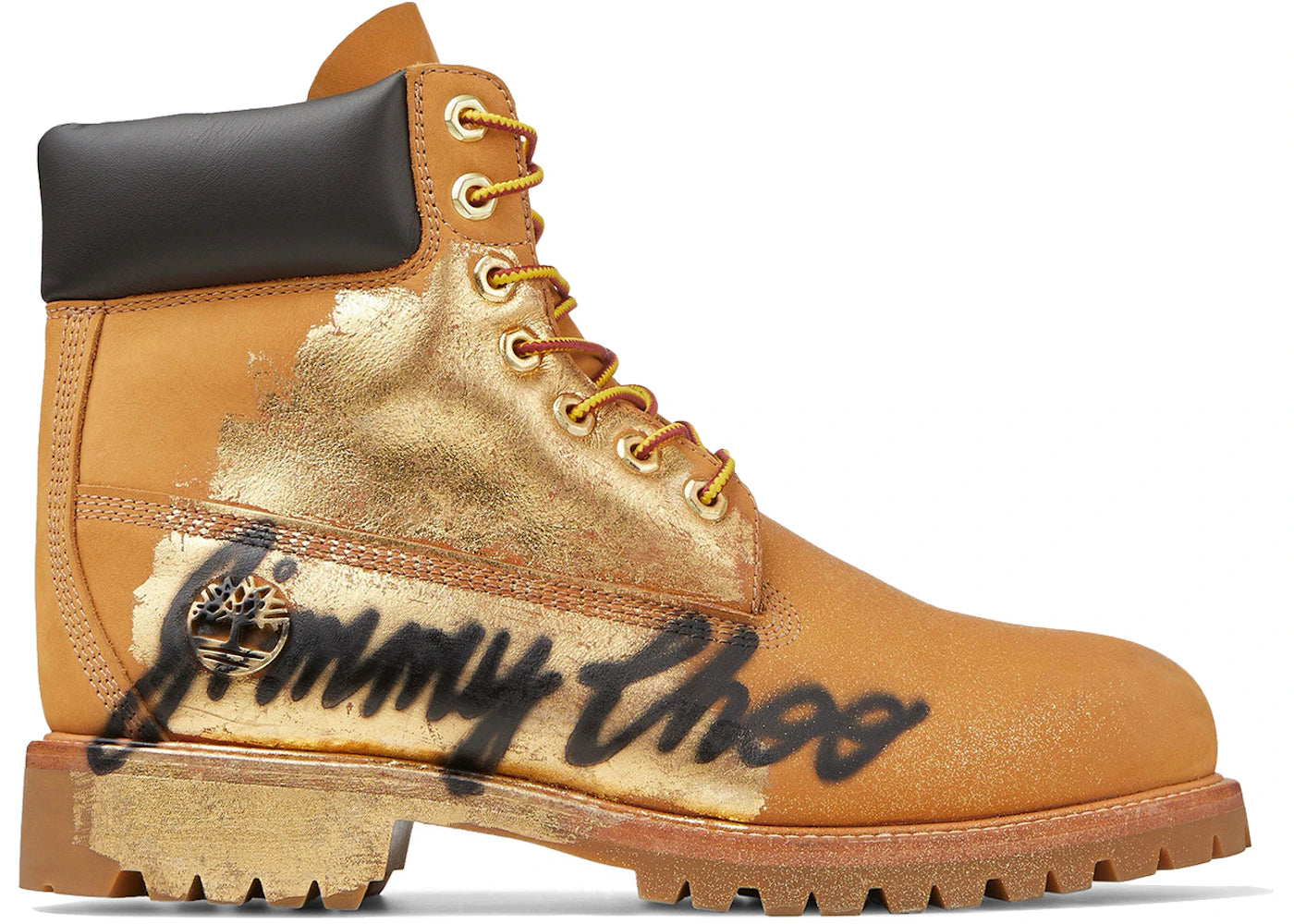 timberland 6" premium boot jimmy choo new york city (women's)