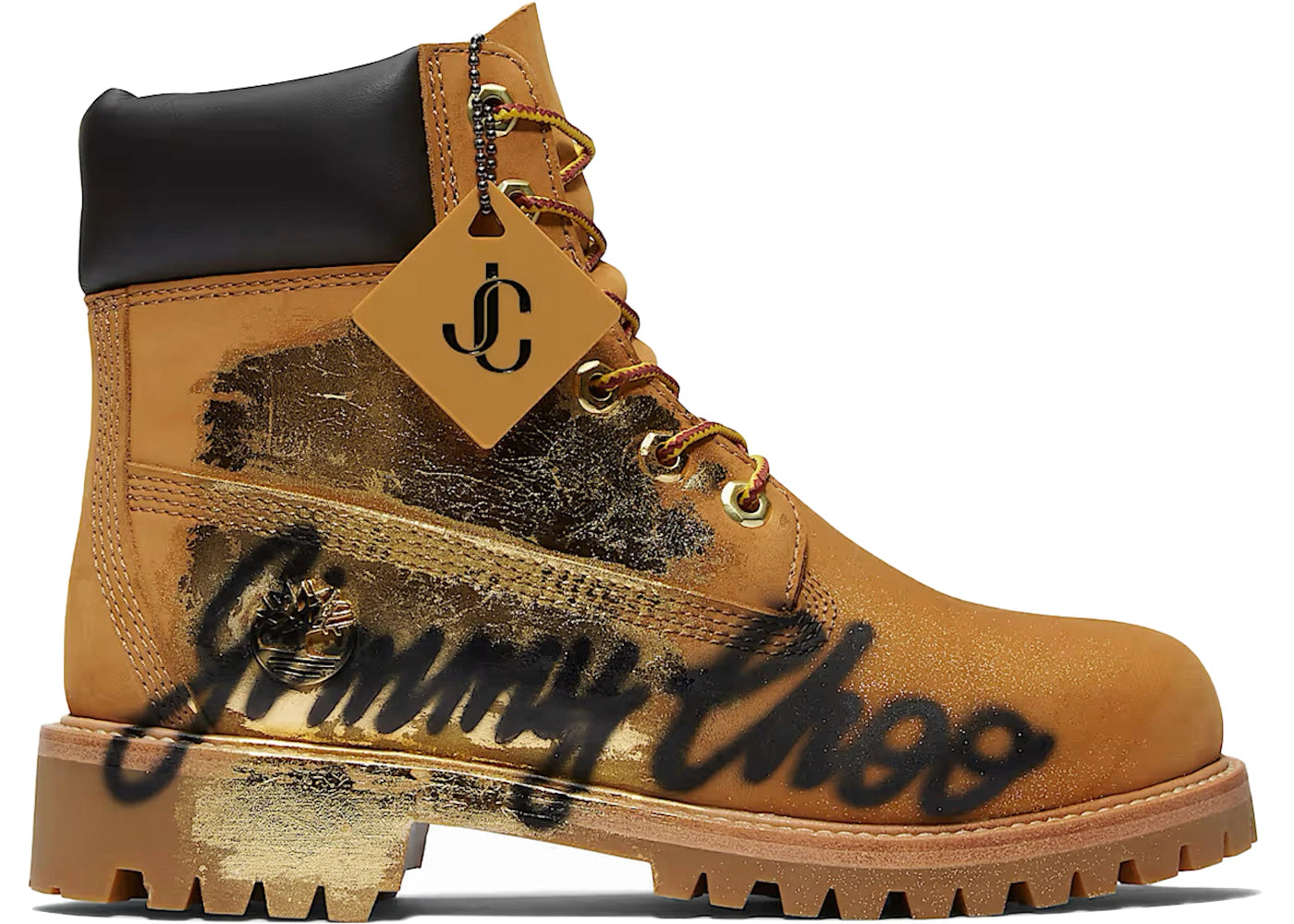 Timberland 6" Premium Boot Jimmy Choo New York City