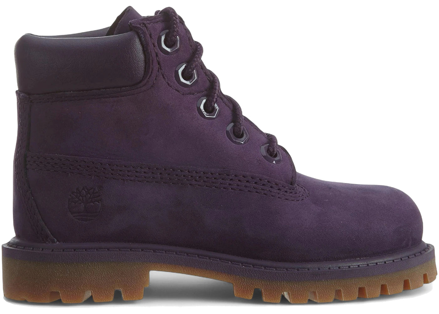 Timberland 6" Premium Boot Purple (Td)