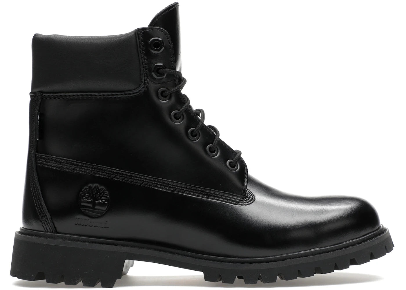 timberland 6" premium gore-tex boot jjjjound black
