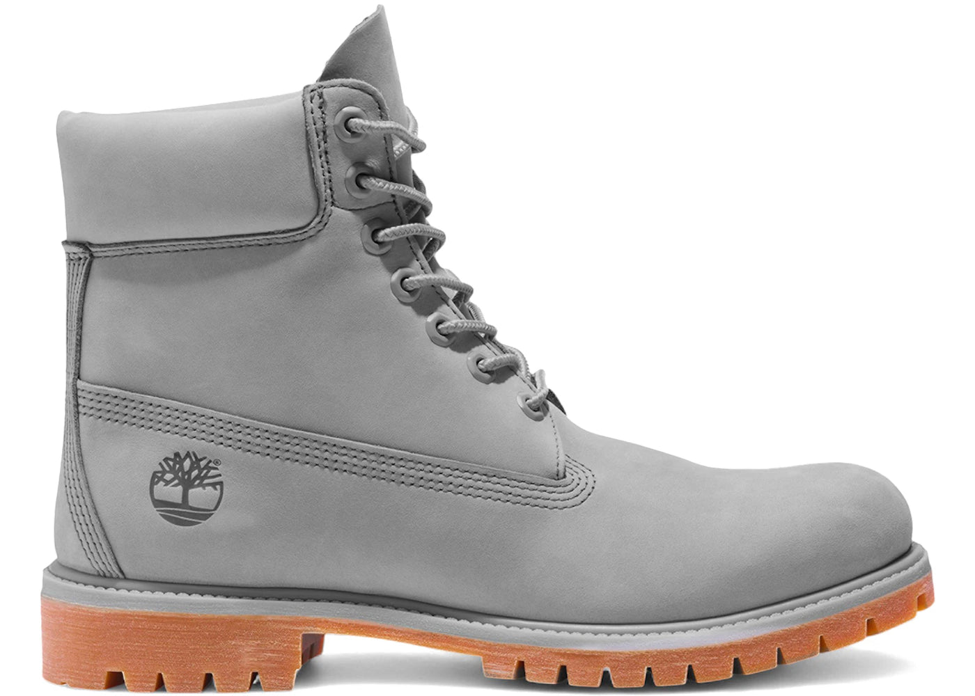Timberland 6" Premium Waterproof Boot 50Th Anniversary Light Grey