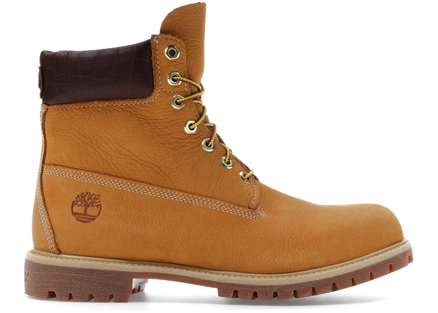 Timberland 6" Premium Waterproof Boot Avirex Wheat